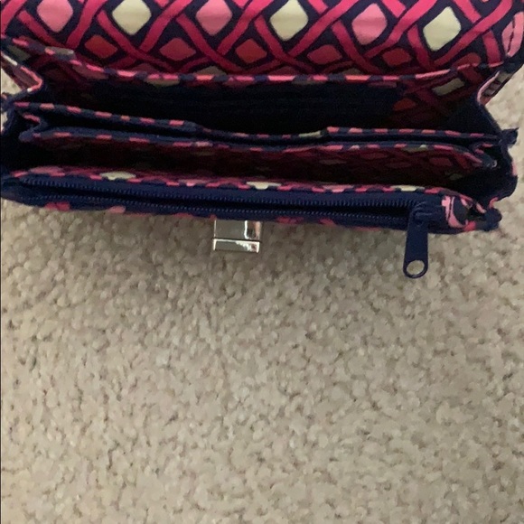 Verá Bradley wallet - Picture 3 of 3